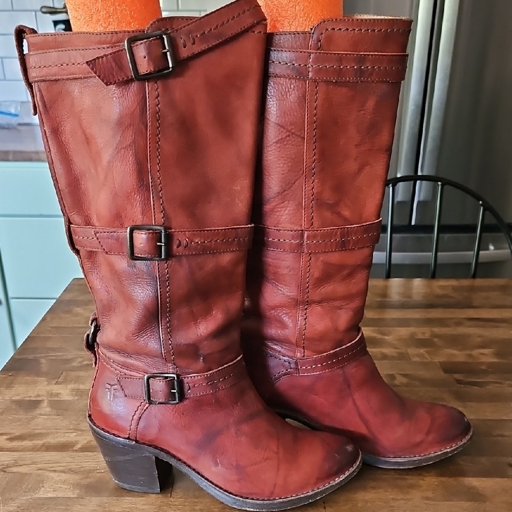 Frye Women's Heeled Boots